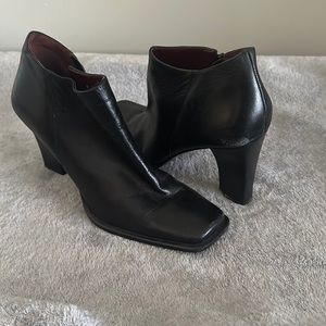 Nine West ankle boots